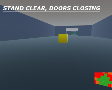 Stand Clear, Doors Closing