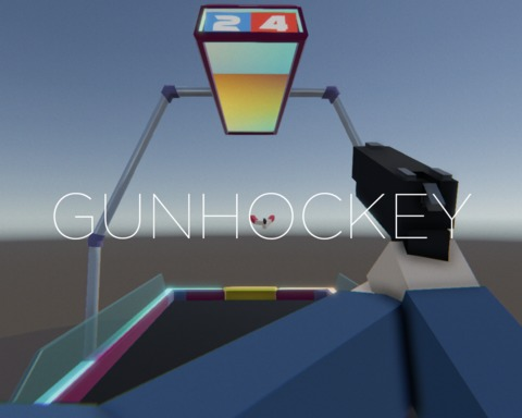 GUN-HOCKEY