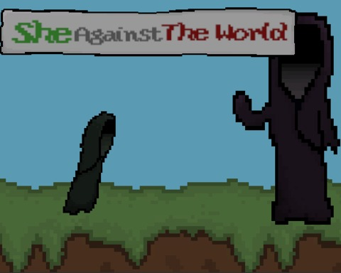 She Against The World