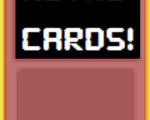 Retro Cards!