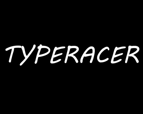 TypeRacer