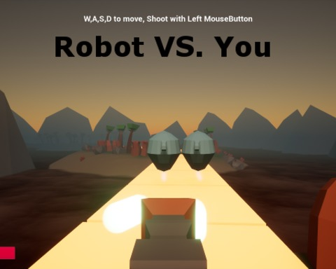 Robot Vs. You