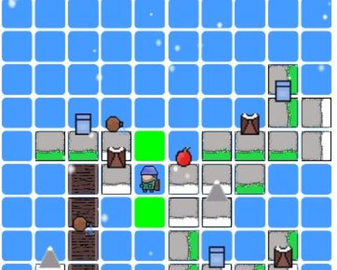 Sherpa Tetris