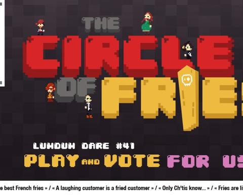 The Circle of Fries