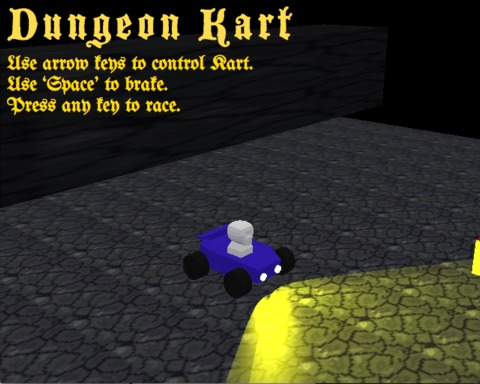 Dungeon Kart