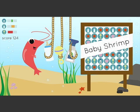 Baby Shrimp