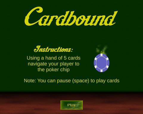 Cardbound
