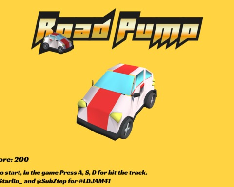 Road Pump