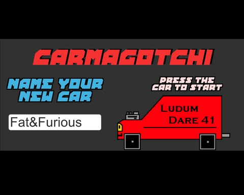 Carmagotchi