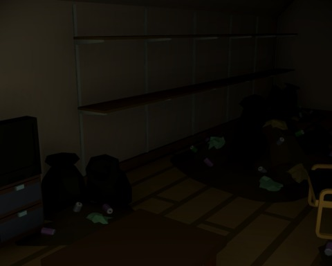 Horrors of Stångby