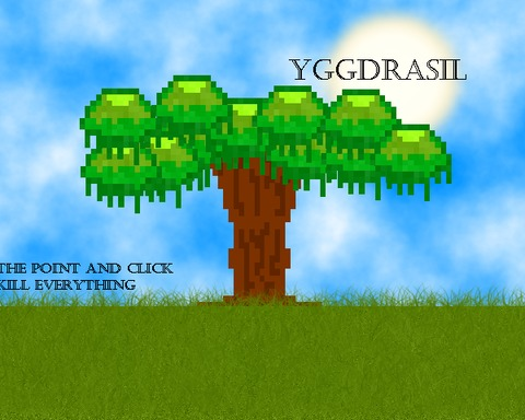 Yggdrasil- The Point and Click Kill Everything