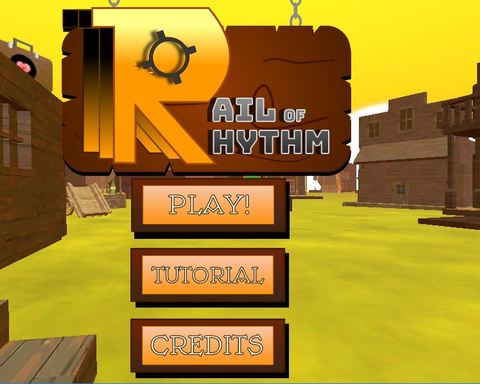 Rail of Rhythm