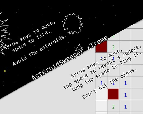 AsteroidSweeper xTreme