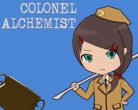 Colonel Alchemist