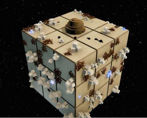Rubik's Ants