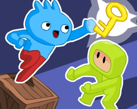 Toodee and Topdee