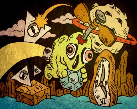 The Cavern of Bad Ideas