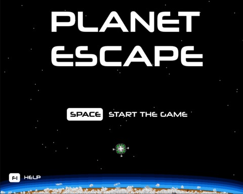 Planet Escape