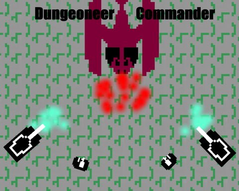 Dungeoneer Commander