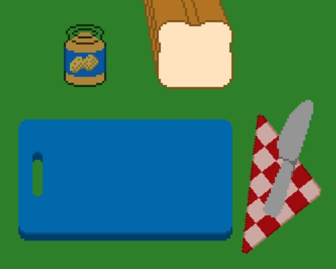 Ms Grunhilde's Sandwiches