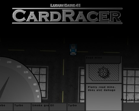 Card Racer