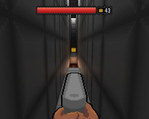 JUMP GUN - [Barely Playable]