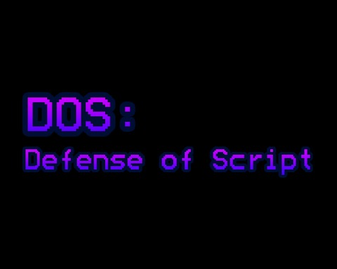 DOS: Defense of Script