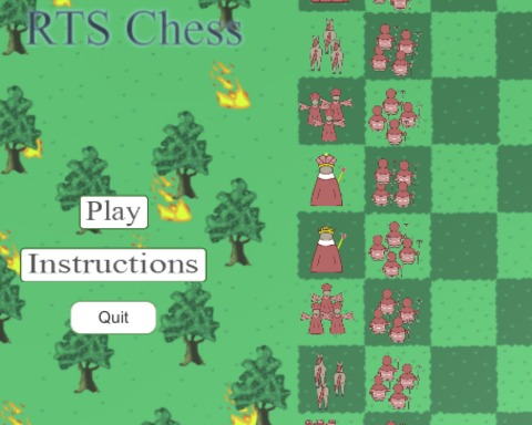 RTSChess