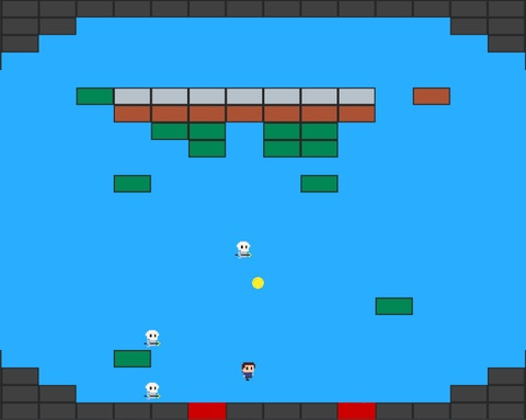 Super Breakout Bros