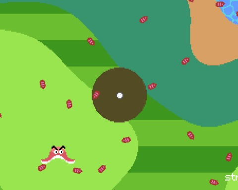 golf hell
