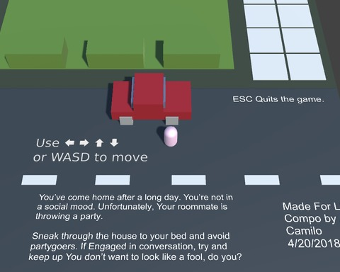Obstacle Avoidance