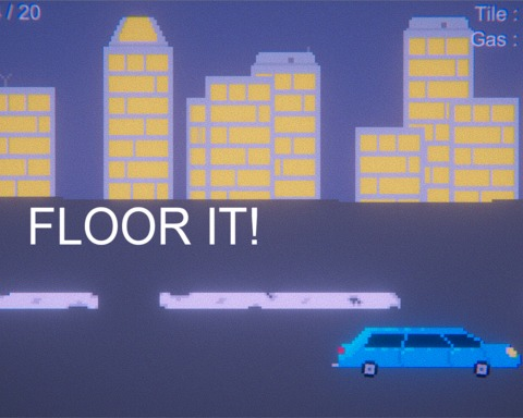 FLOOR IT!