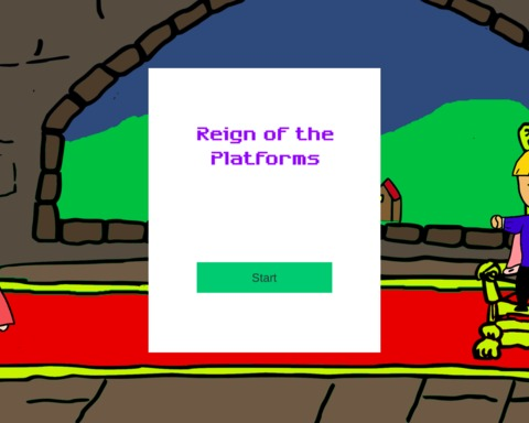 Reign of the Platforms