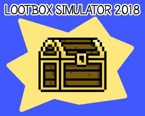 Lootbox Simulator 2018
