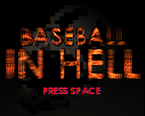 BASEBALL in HELL