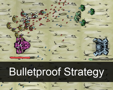 Bulletproof Strategy