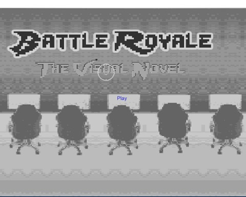 LD41 - Battle Royale : The Visual Novel