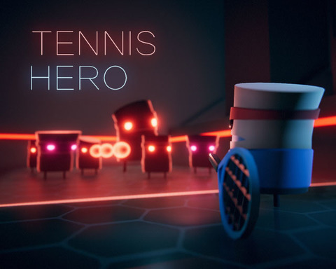 Tennis Hero