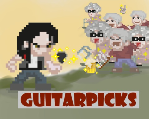 GuitarPicks