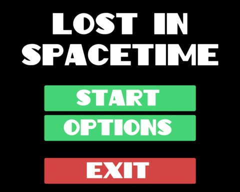 Lost in Spacetime