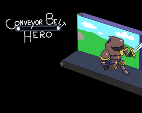 Conveyor Belt Hero