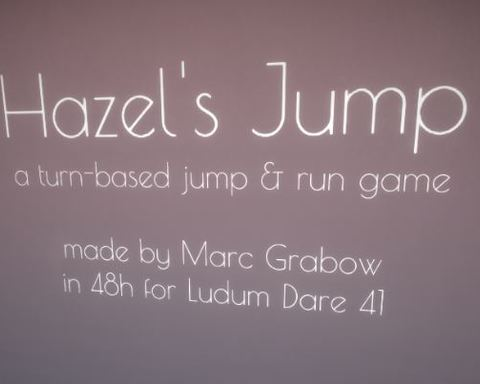 Hazel's Jump