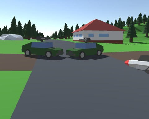 Last Man Driving