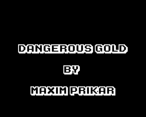Dangerous Gold