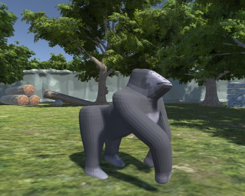 Jungle Rumble