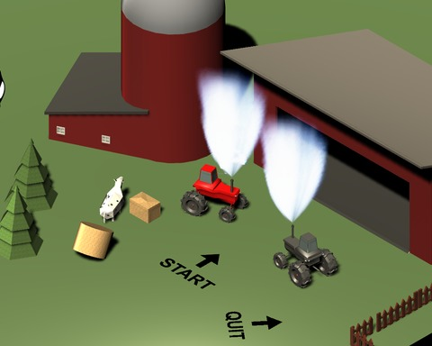Farm in 60 seconds