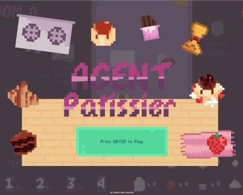 Agent Patissier