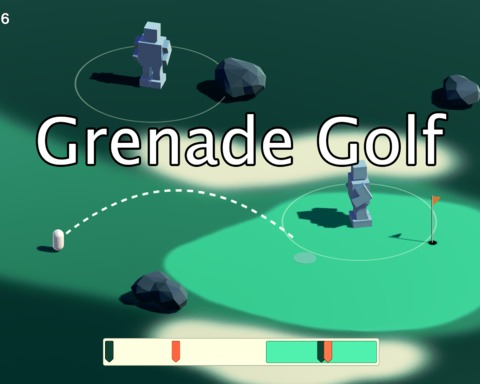 Grenade Golf