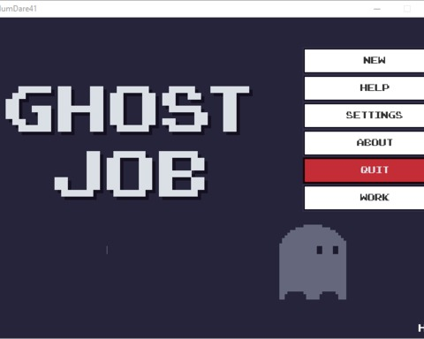 GHOST JOB