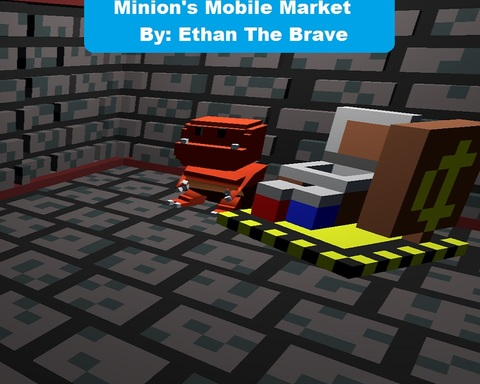 Minion's Mobile Market